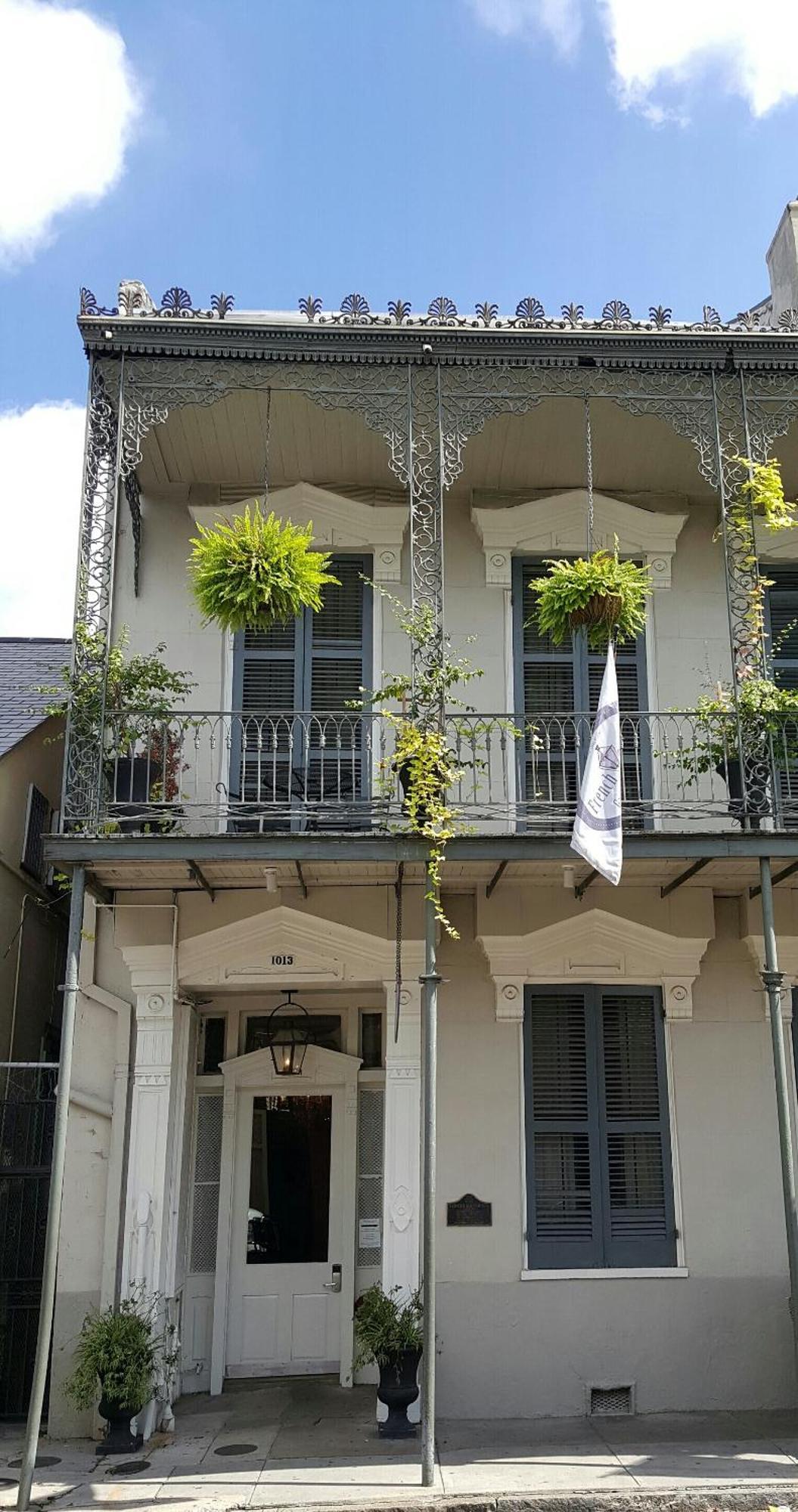 Inn On St. Ann, A French Quarter Guest Houses Property New Orleans Esterno foto