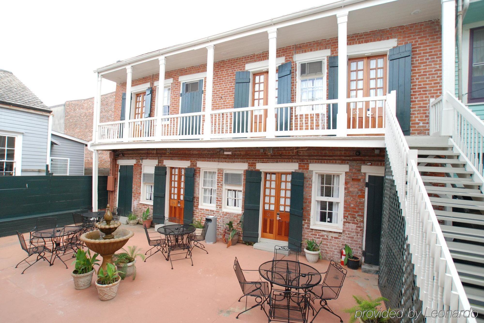 Inn On St. Ann, A French Quarter Guest Houses Property New Orleans Esterno foto