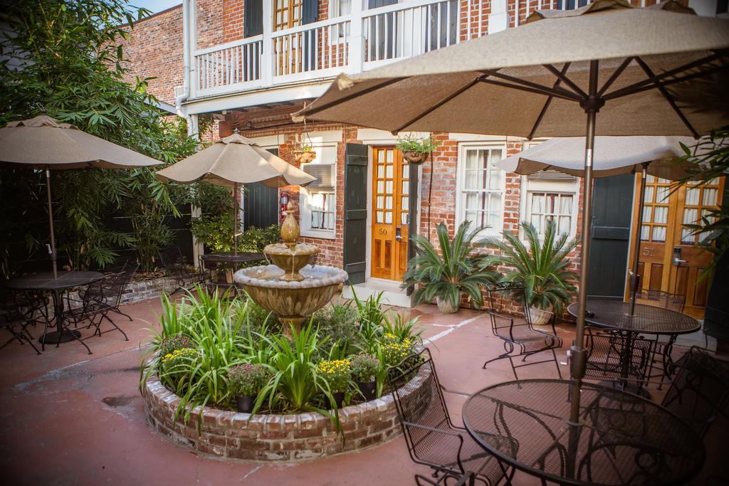 Inn On St. Ann, A French Quarter Guest Houses Property New Orleans Esterno foto
