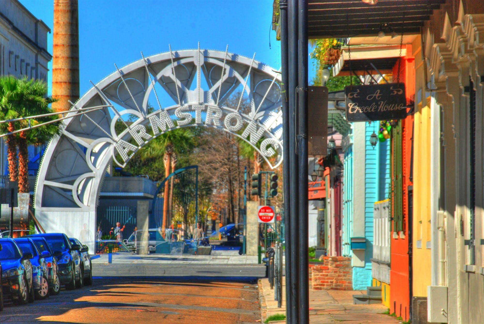 Inn On St. Ann, A French Quarter Guest Houses Property New Orleans Esterno foto