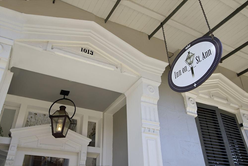 Inn On St. Ann, A French Quarter Guest Houses Property New Orleans Esterno foto