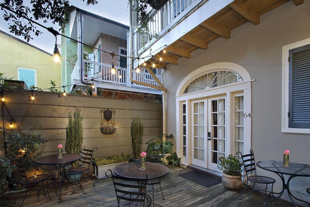 Inn On St. Ann, A French Quarter Guest Houses Property New Orleans Esterno foto