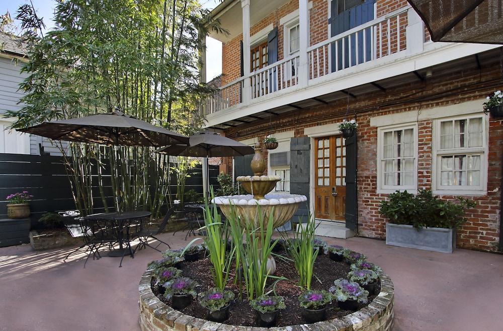 Inn On St. Ann, A French Quarter Guest Houses Property New Orleans Esterno foto