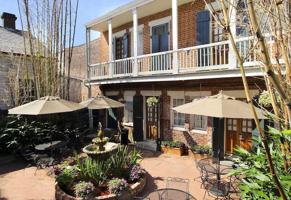 Inn On St. Ann, A French Quarter Guest Houses Property New Orleans Esterno foto