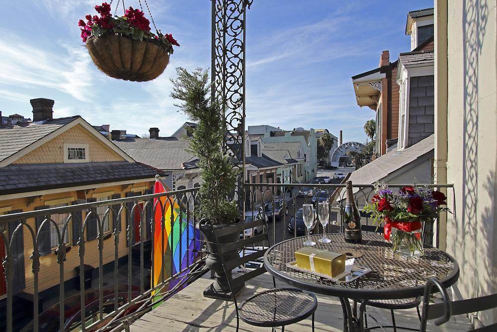 Inn On St. Ann, A French Quarter Guest Houses Property New Orleans Esterno foto