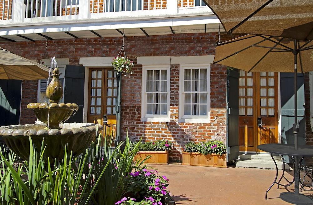 Inn On St. Ann, A French Quarter Guest Houses Property New Orleans Esterno foto